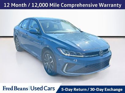 Used 2025 Volkswagen Jetta S