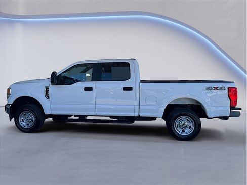 Used 2021 Ford F250 XL w/ Power Equipment Group AWD/4WD image 3