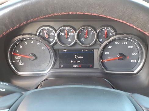 Used 2021 Chevrolet Tahoe RST w/ Luxury Package RWD image 32
