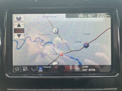 Used 2012 Ford F150 FX4 w/ FX Luxury Pkg image 16