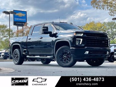 Used 2021 Chevrolet Silverado 2500 LT w/ Midnight Edition