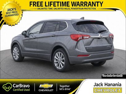Used 2019 Buick Envision Essence