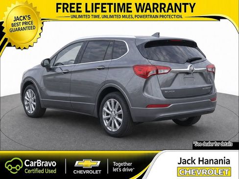 Used 2019 Buick Envision Essence FWD image 3