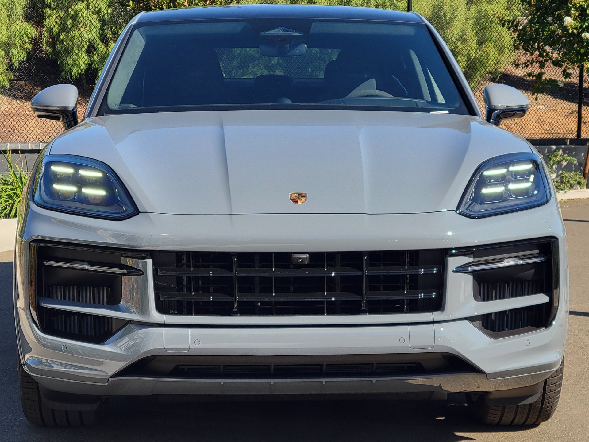 New 2026 Porsche Cayenne GTS AWD/4WD image 10