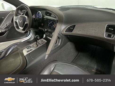 Used 2019 Chevrolet Corvette Grand Sport image 27