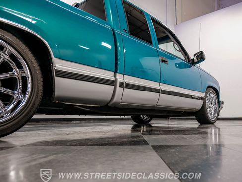 Used 1997 GMC Sierra 1500 2WD Extended Cab w/ Image Max Pkg image 29