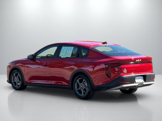 Certified 2025 Kia K4 FWD image 6