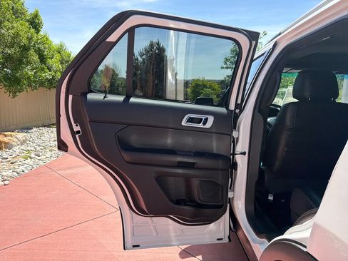 Used 2013 Ford Explorer Limited AWD/4WD image 21
