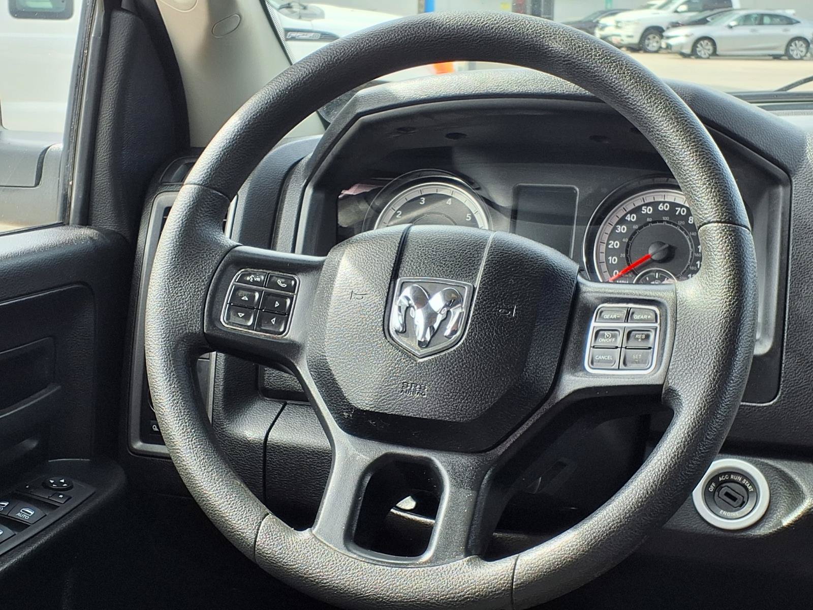 Used 2022 RAM 1500 Tradesman w/ Popular Equipment Group RWD image 14