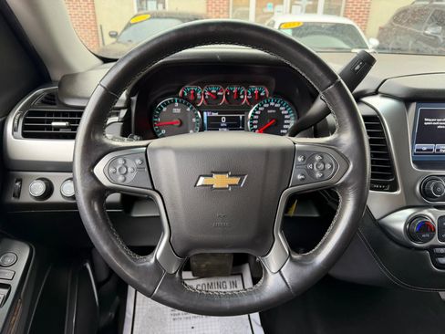 Used 2018 Chevrolet Suburban LS w/ Enhanced Driver Alert Package image 15