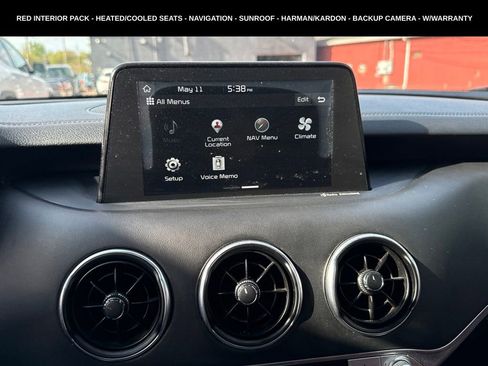 Used 2019 Kia Stinger GT1 RWD image 38