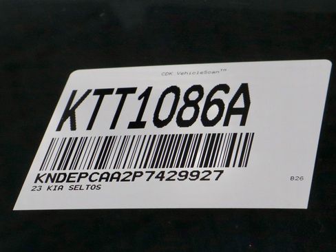 Used 2023 Kia Seltos LX image 32