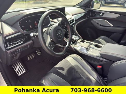 Used 2023 Acura MDX A-Spec AWD/4WD image 23