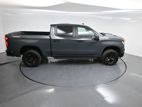 Used 2025 Chevrolet Silverado 1500 LT Trail Boss w/ Convenience Package II image 78