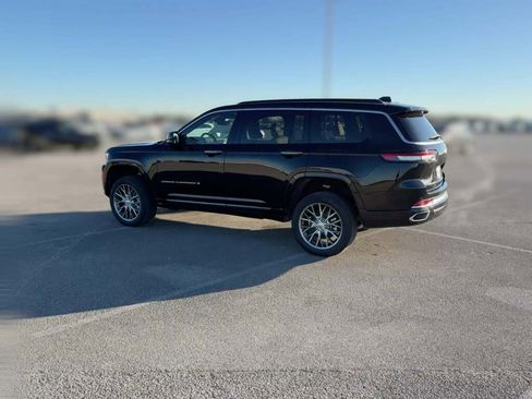 New 2025 Jeep Grand Cherokee L Summit image 7