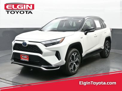 Used 2022 Toyota RAV4 XSE
