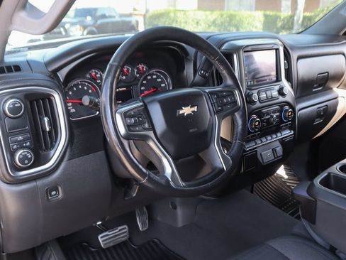Used 2020 Chevrolet Silverado 1500 LT w/ All-Star Edition RWD image 19