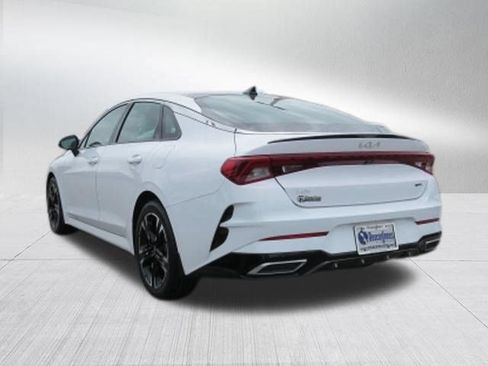 Used 2023 Kia K5 GT-Line FWD image 6