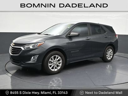 Used 2020 Chevrolet Equinox LS