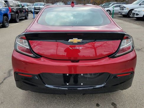 Used 2019 Chevrolet Volt LT FWD image 11