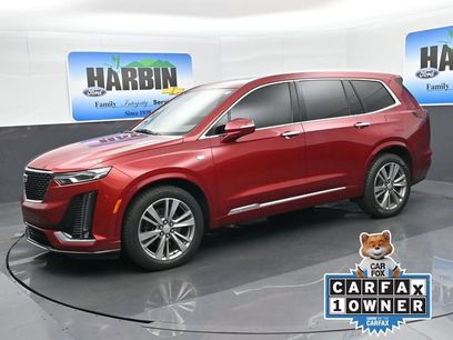 Used 2022 Cadillac XT6 Premium Luxury w/ Technology Package