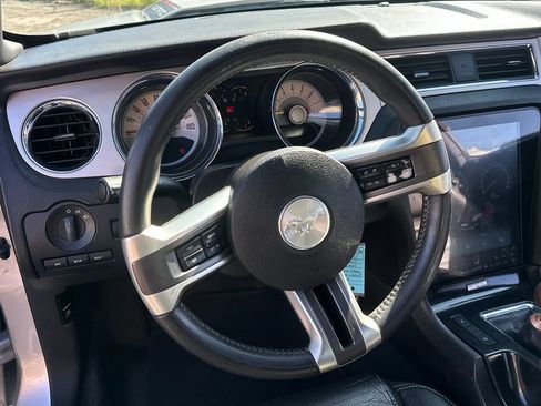 Used 2012 Ford Mustang Premium w/ V6 Performance Pkg RWD image 17