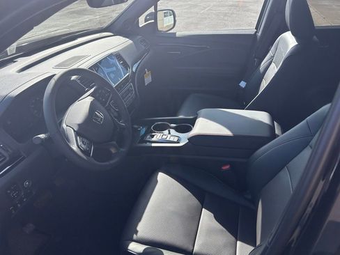 New 2026 Honda Ridgeline Black Edition image 11