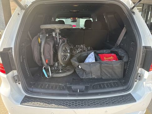 Used 2021 Dodge Durango SXT RWD image 5