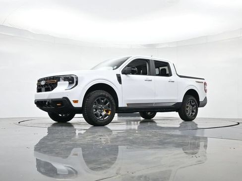 New 2026 Ford Maverick Tremor AWD/4WD image 38