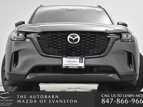 New 2026 MAZDA CX-90 3.3 Turbo S w/ Premium Package AWD/4WD image 5