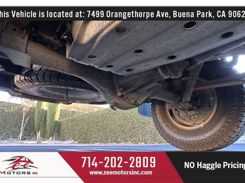 Used 2000 Nissan Frontier XE AWD/4WD image 47