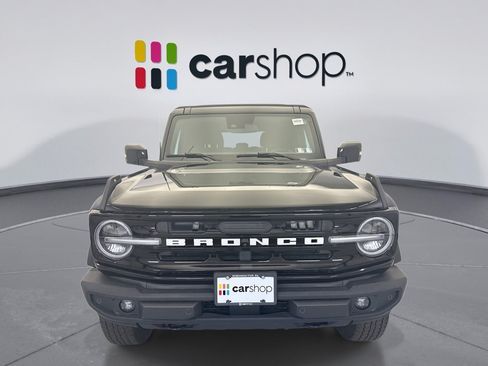 Used 2023 Ford Bronco Outer Banks AWD/4WD image 8
