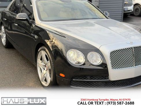 Used 2015 Bentley Flying Spur V8 image 8