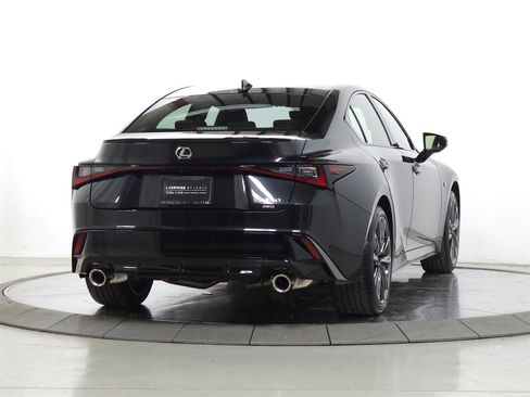 Used 2025 Lexus IS 350 F Sport image 10