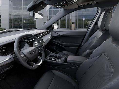 Certified 2026 Jeep Cherokee Limited AWD/4WD image 22