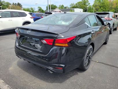 New 2025 Nissan Altima 2.5 SV w/ SV Special Edition Package