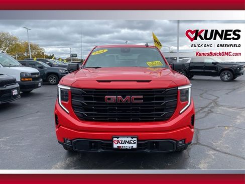 Used 2024 GMC Sierra 1500 Elevation image 14