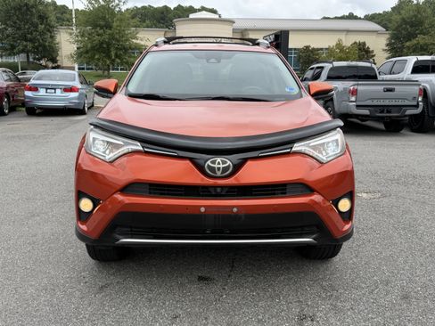Used 2016 Toyota RAV4 Limited w/ Advanced Technology Package AWD/4WD image 2