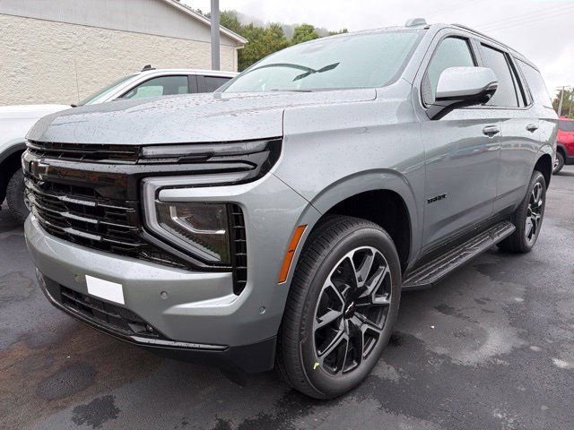 New 2026 Chevrolet Tahoe RST w/ Comfort Package AWD/4WD image 3