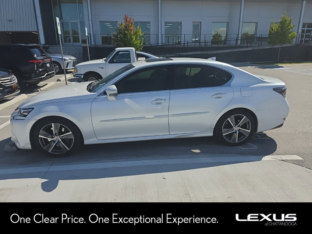 Used 2017 Lexus GS 350 RWD image 1