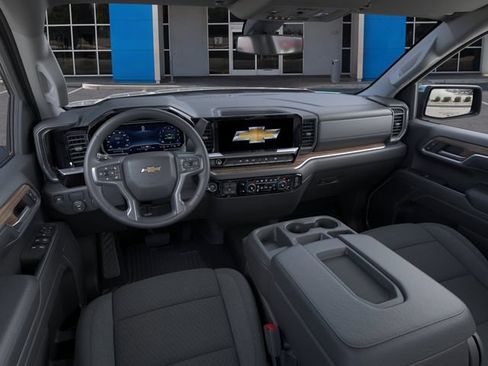 New 2026 Chevrolet Silverado 1500 LT w/ All Star Edition Plus RWD image 15