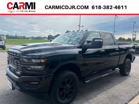 Used 2026 RAM 2500 Tradesman AWD/4WD image 3