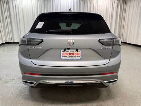 Used 2024 Buick Envision Avenir AWD/4WD image 6