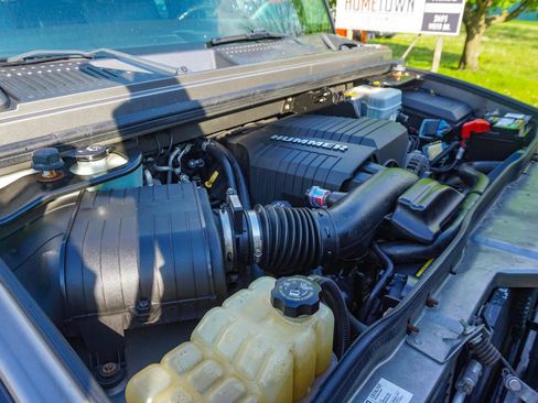 Used 2008 HUMMER H2 AWD/4WD image 43