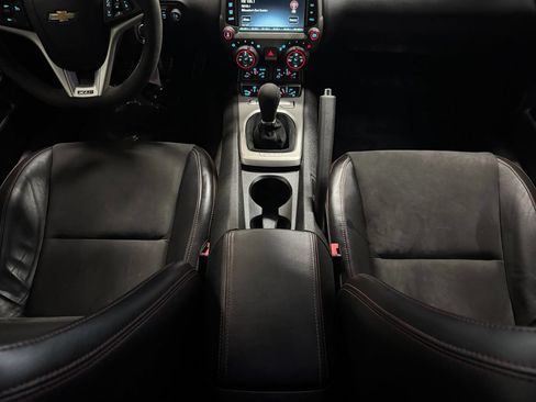 Used 2014 Chevrolet Camaro ZL1 RWD image 24