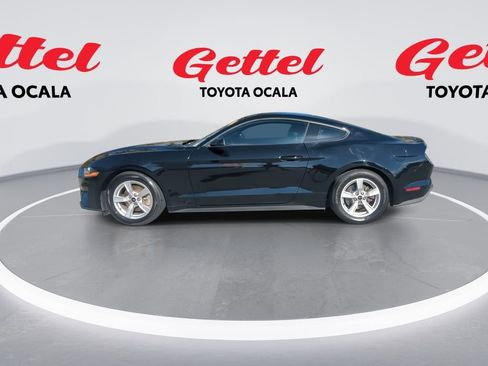 Used 2022 Ford Mustang Coupe w/ Black Accent Package image 5