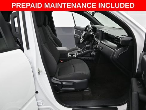 Certified 2025 Toyota 4Runner SR5 AWD/4WD image 31