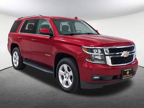 Used 2016 Chevrolet Tahoe LT AWD/4WD image 2