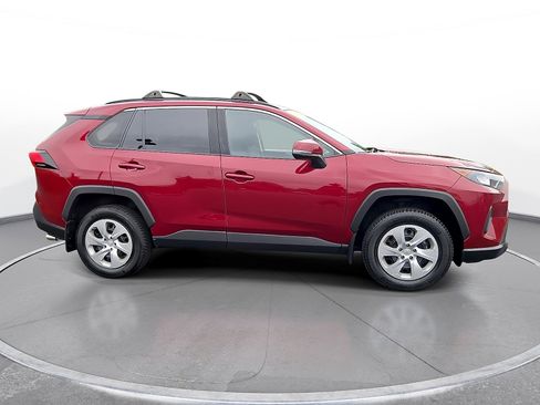 Used 2019 Toyota RAV4 LE w/ All Weather Liner Package AWD/4WD image 9