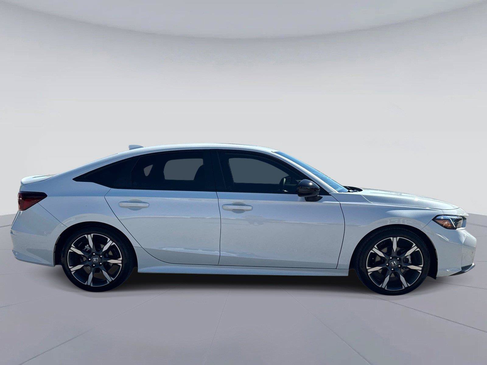 Certified 2025 Honda Civic Sport Touring image 2